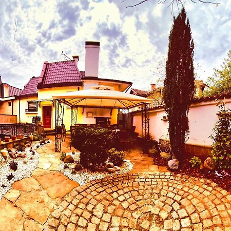Luxury Private House In City Center Veliko Tarnovo Eksteriør billede