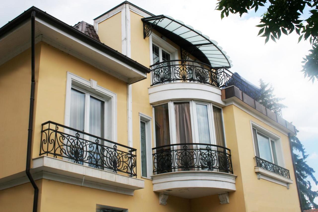 Luxury Private House In City Center Veliko Tarnovo Eksteriør billede