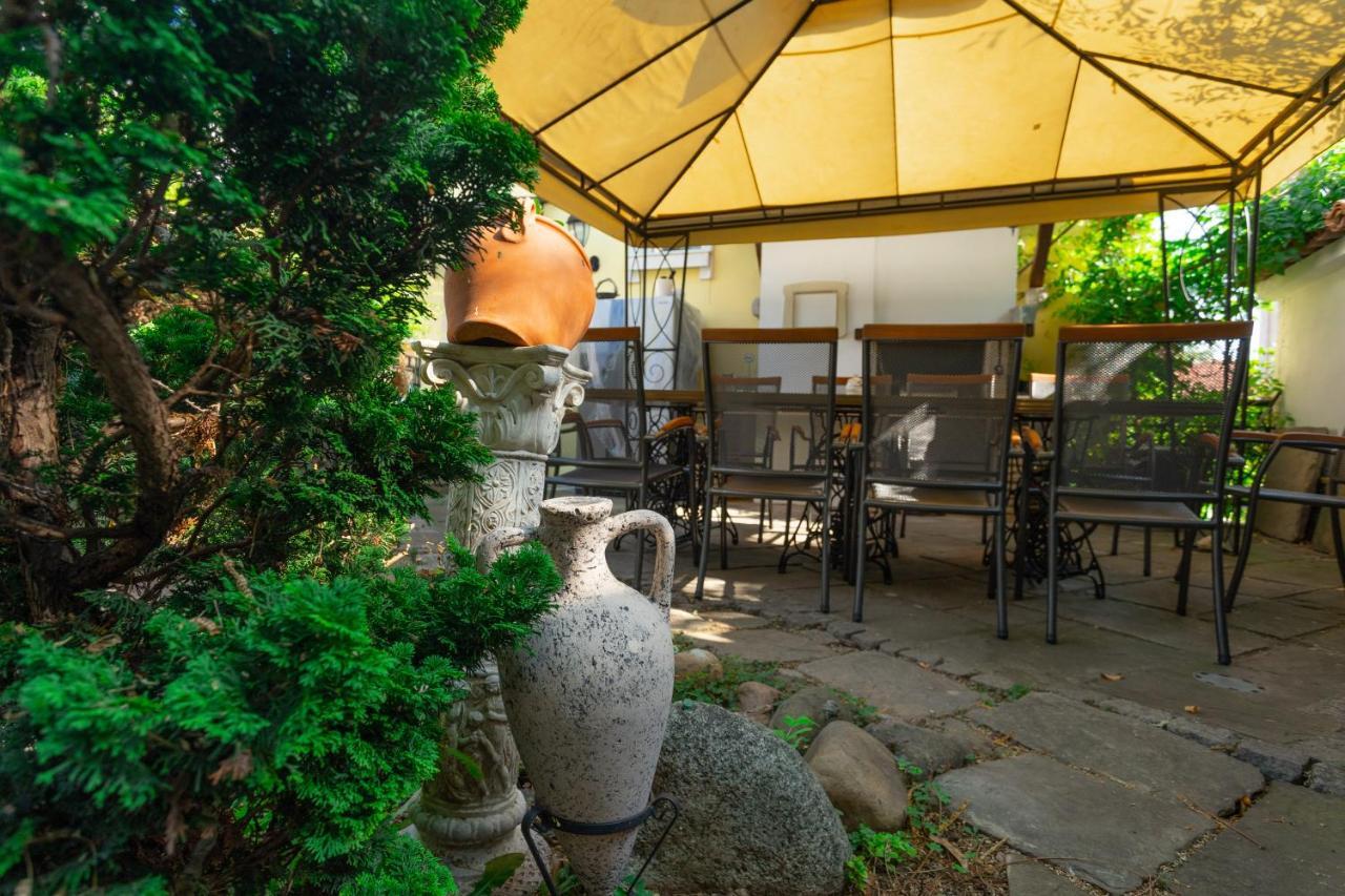 Luxury Private House In City Center Veliko Tarnovo Eksteriør billede