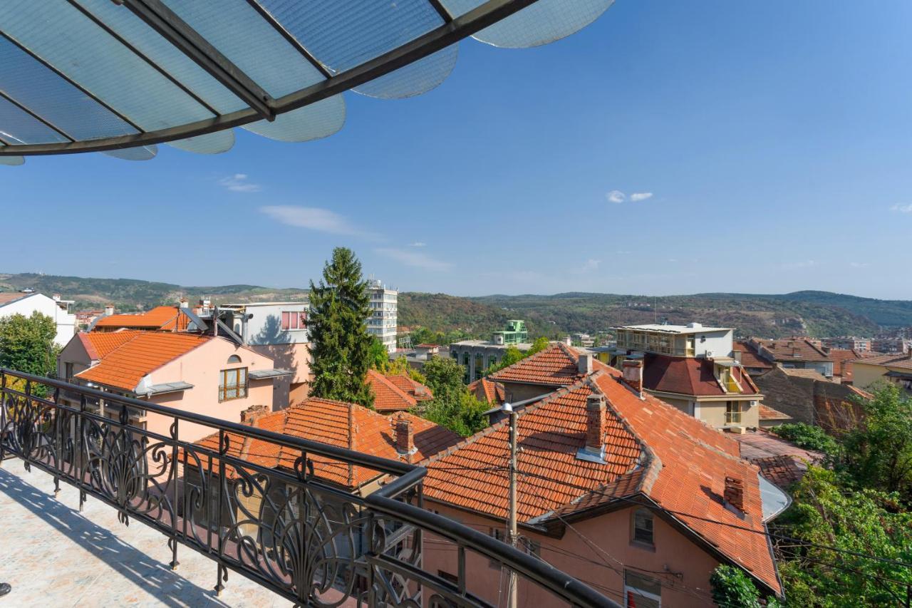 Luxury Private House In City Center Veliko Tarnovo Eksteriør billede