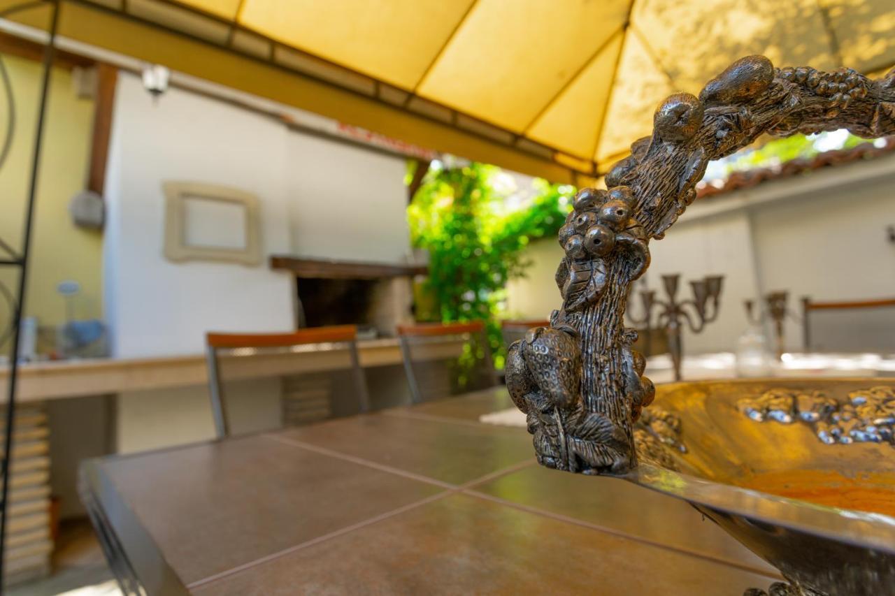 Luxury Private House In City Center Veliko Tarnovo Eksteriør billede