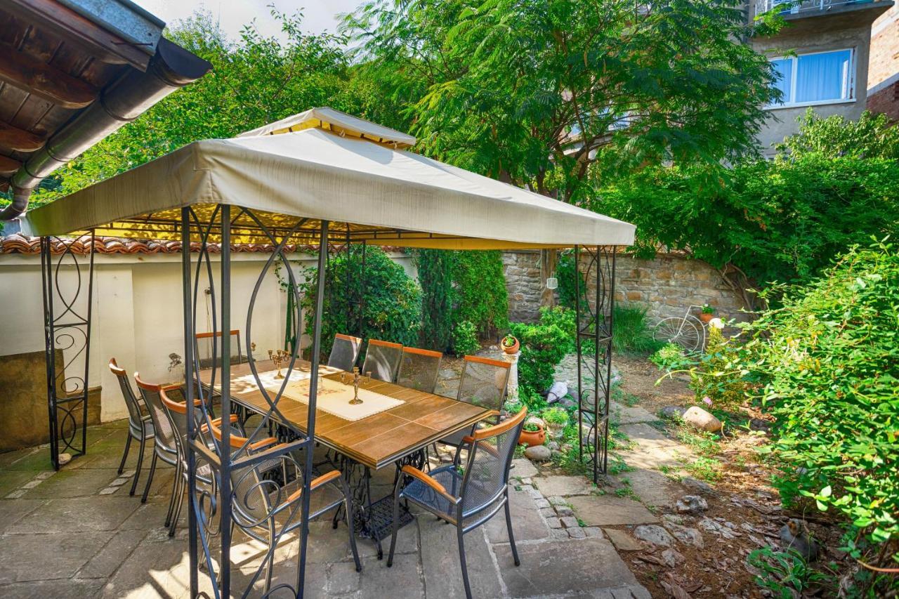 Luxury Private House In City Center Veliko Tarnovo Eksteriør billede