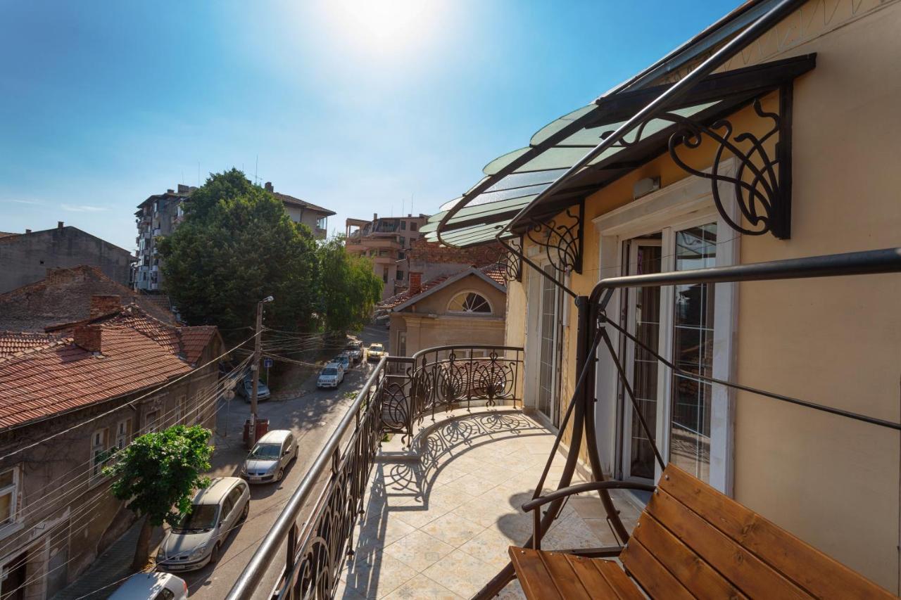 Luxury Private House In City Center Veliko Tarnovo Eksteriør billede