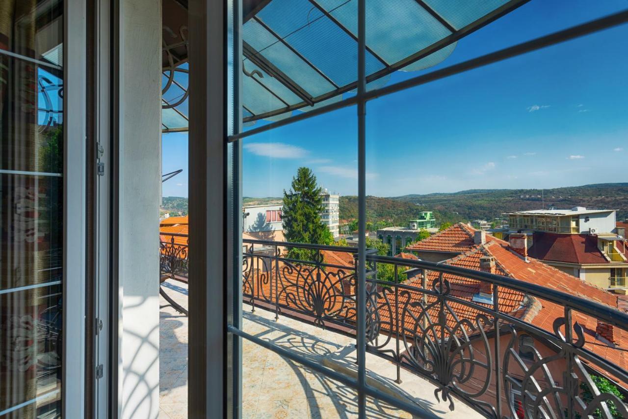 Luxury Private House In City Center Veliko Tarnovo Eksteriør billede
