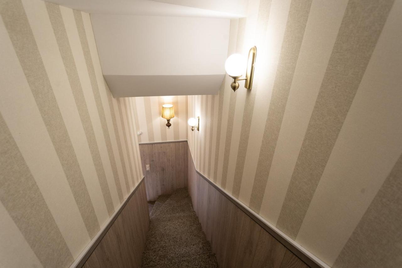 Luxury Private House In City Center Veliko Tarnovo Eksteriør billede