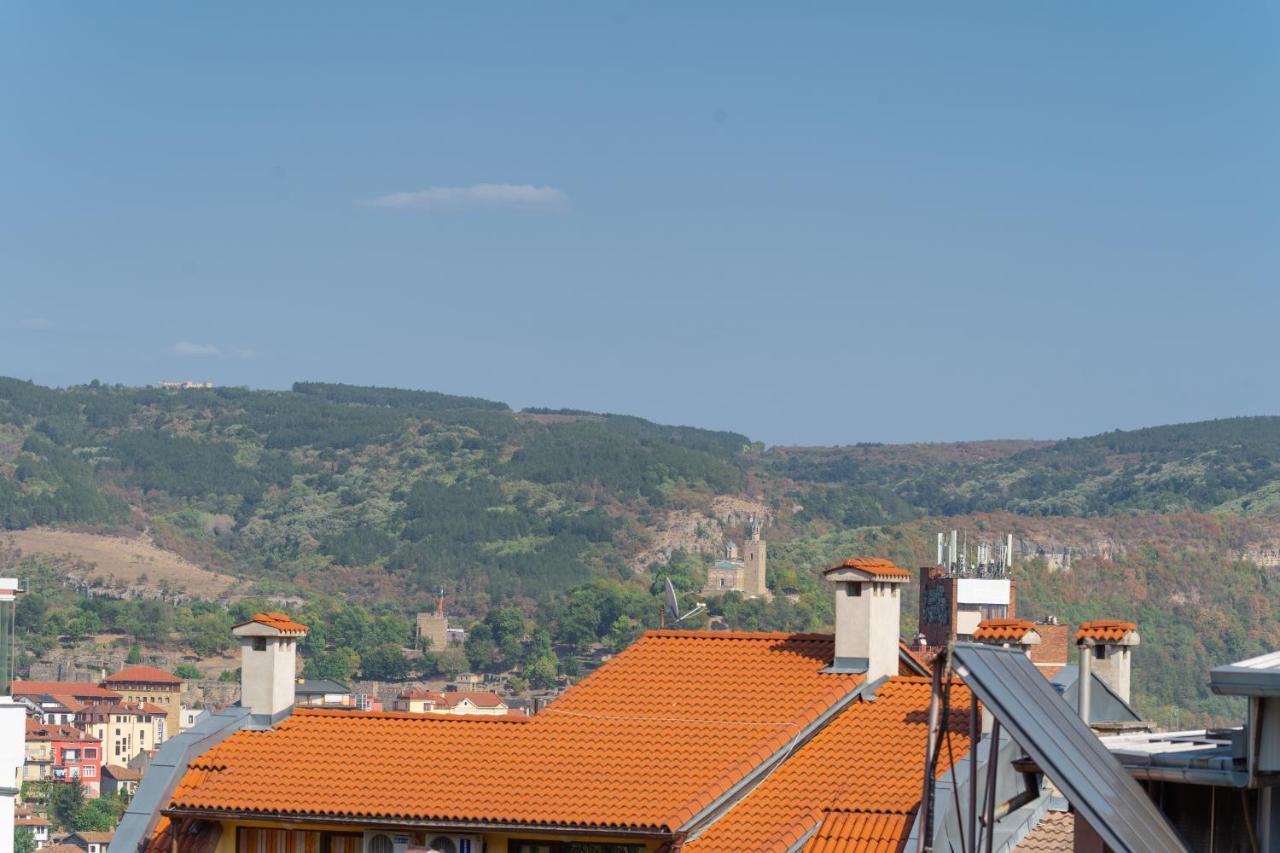 Luxury Private House In City Center Veliko Tarnovo Eksteriør billede