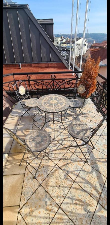 Luxury Private House In City Center Veliko Tarnovo Eksteriør billede