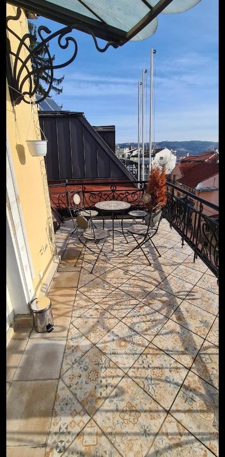 Luxury Private House In City Center Veliko Tarnovo Eksteriør billede