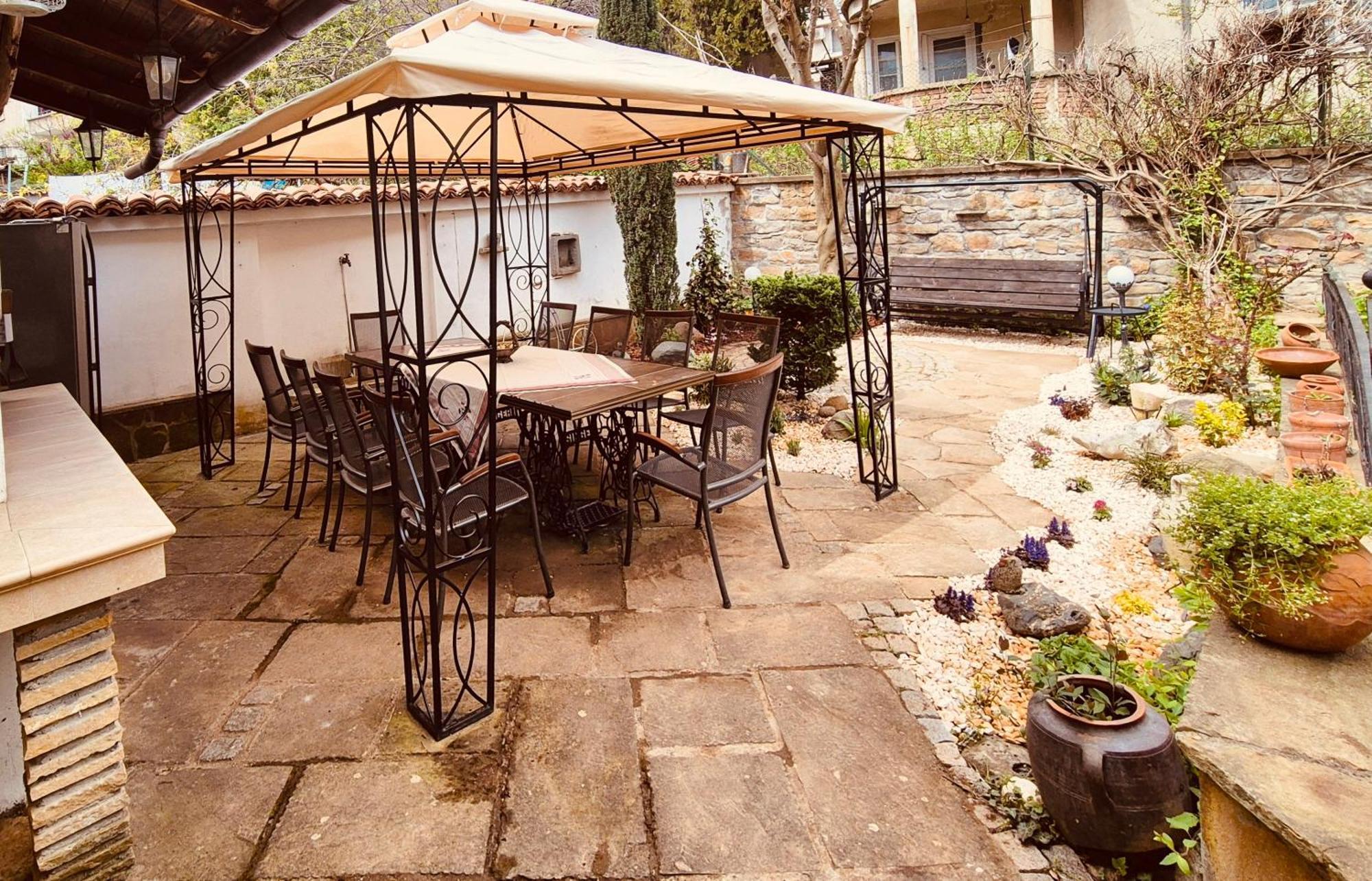 Luxury Private House In City Center Veliko Tarnovo Eksteriør billede