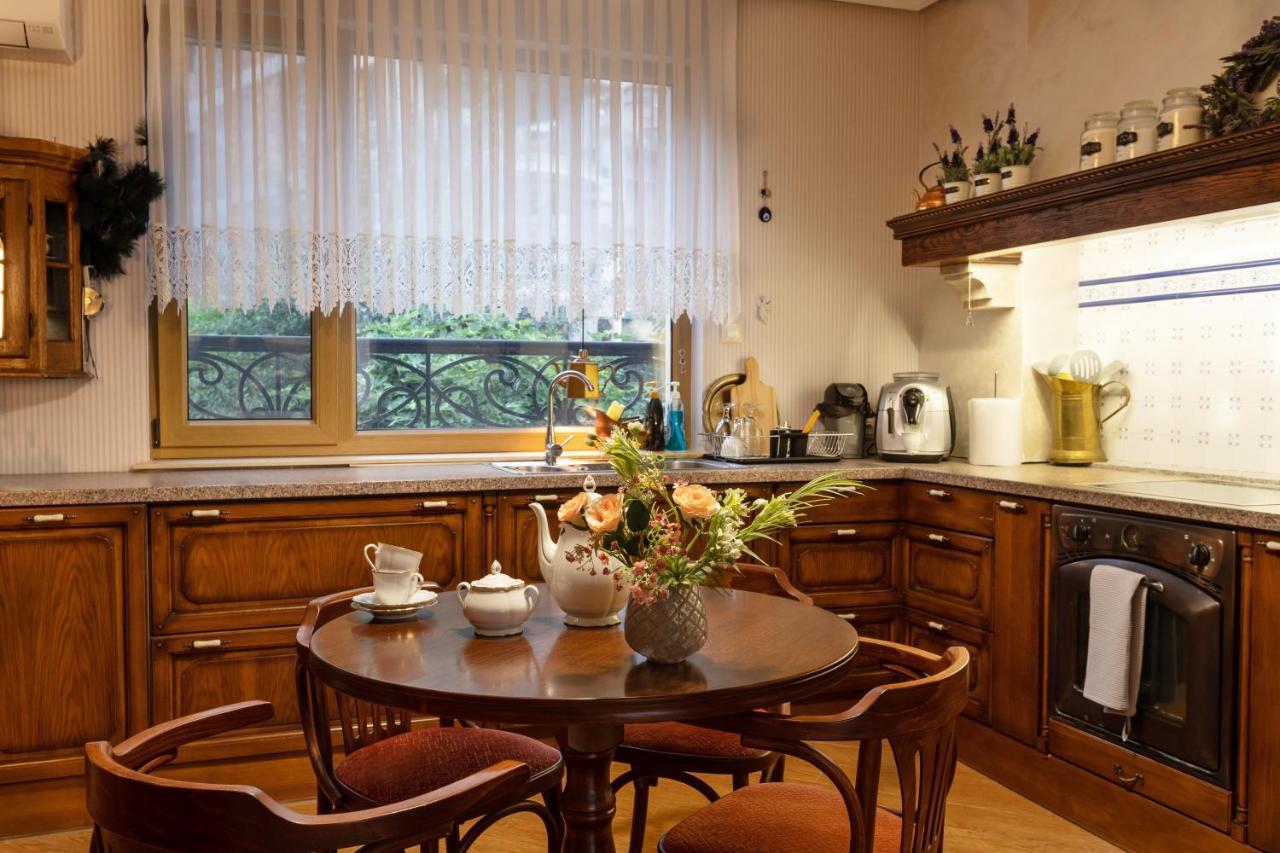 Luxury Private House In City Center Veliko Tarnovo Eksteriør billede