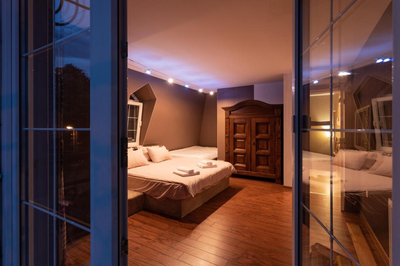 Luxury Private House In City Center Veliko Tarnovo Eksteriør billede