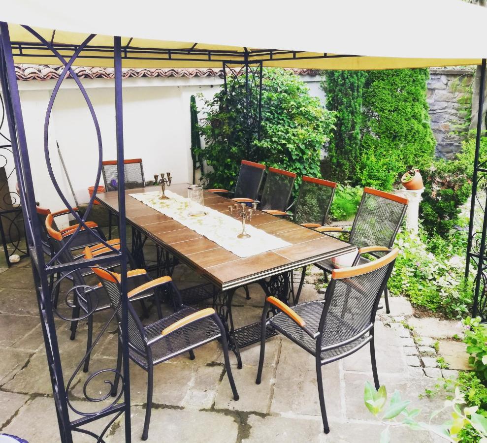 Luxury Private House In City Center Veliko Tarnovo Eksteriør billede