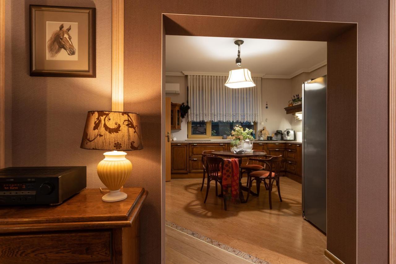 Luxury Private House In City Center Veliko Tarnovo Eksteriør billede