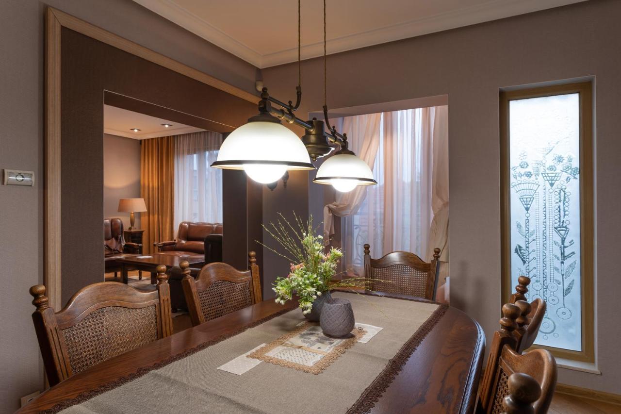 Luxury Private House In City Center Veliko Tarnovo Eksteriør billede