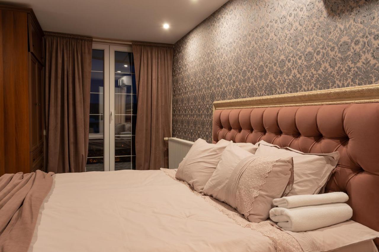 Luxury Private House In City Center Veliko Tarnovo Eksteriør billede