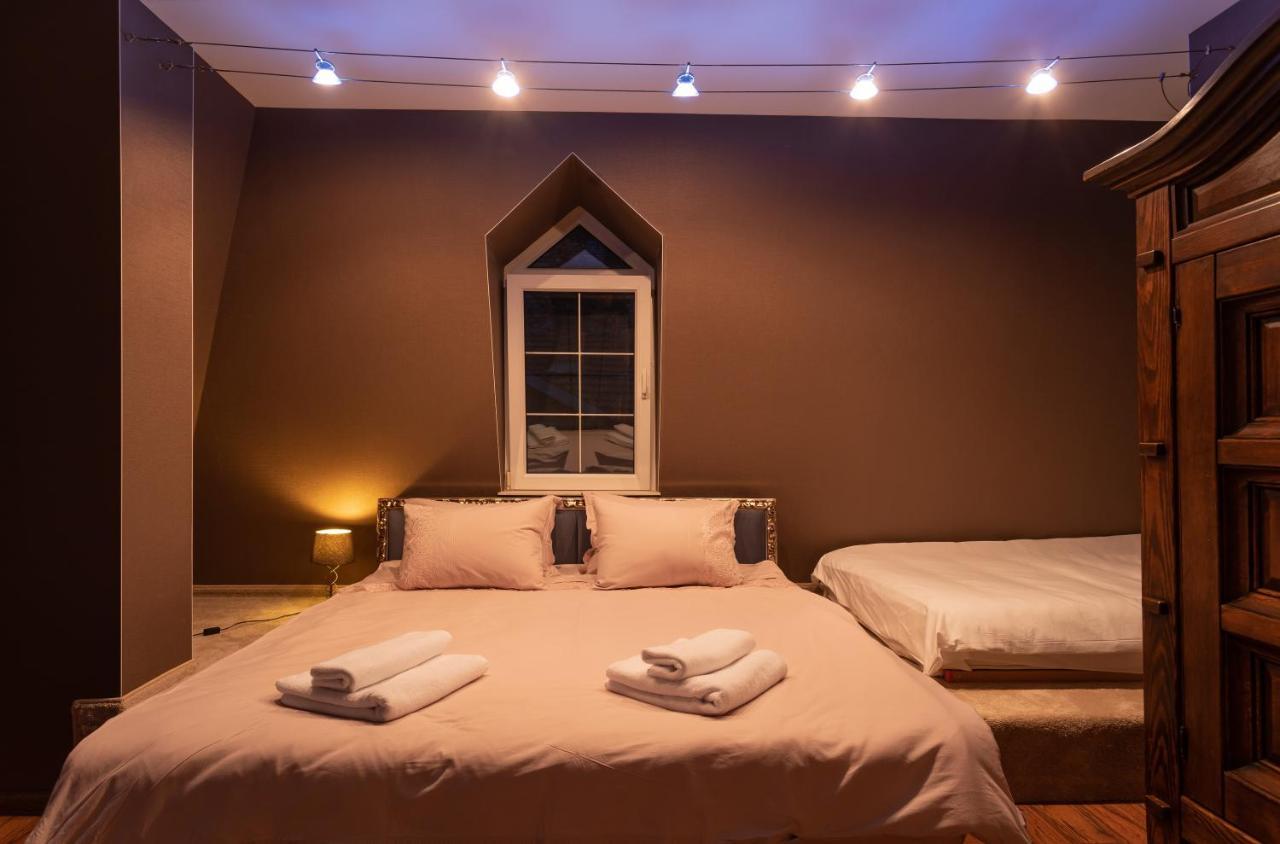 Luxury Private House In City Center Veliko Tarnovo Eksteriør billede