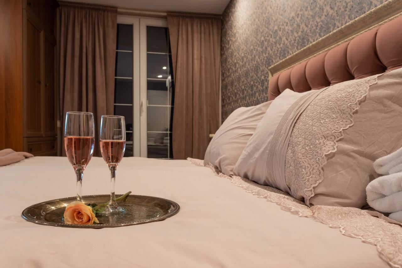Luxury Private House In City Center Veliko Tarnovo Eksteriør billede