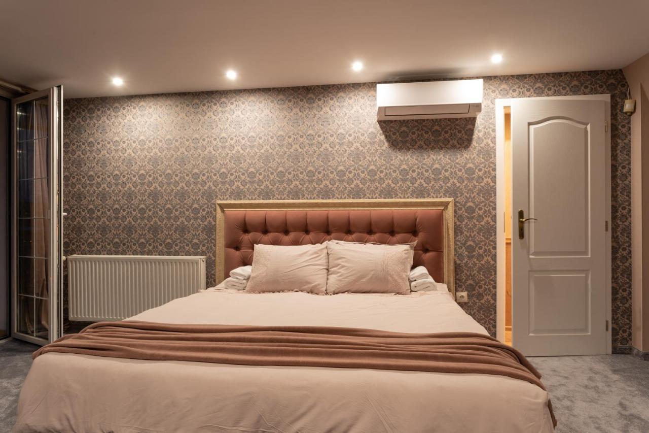 Luxury Private House In City Center Veliko Tarnovo Eksteriør billede