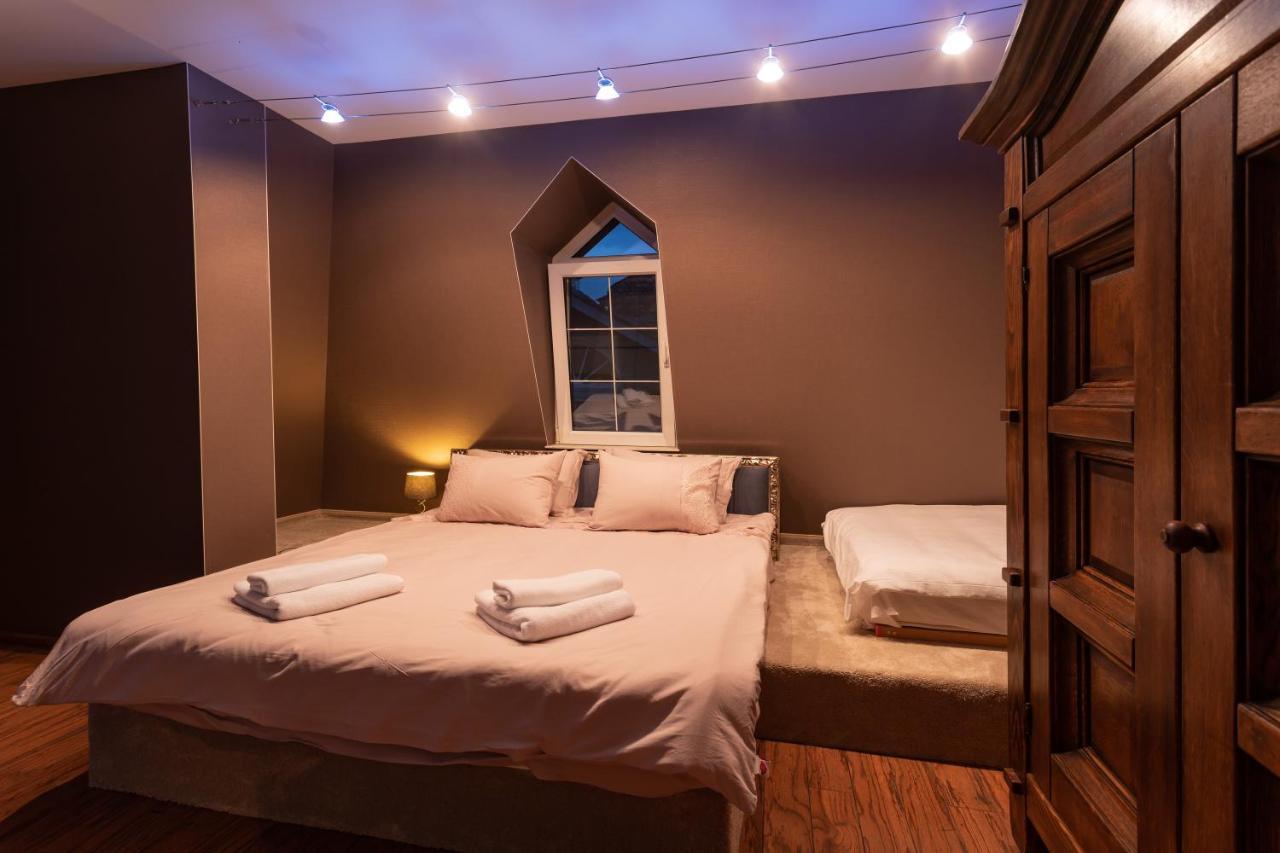 Luxury Private House In City Center Veliko Tarnovo Eksteriør billede