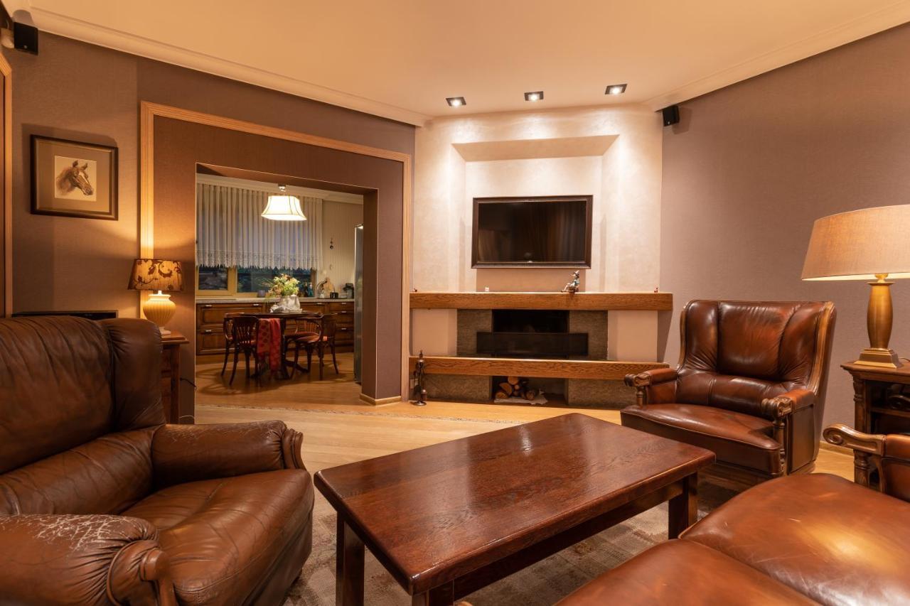 Luxury Private House In City Center Veliko Tarnovo Eksteriør billede