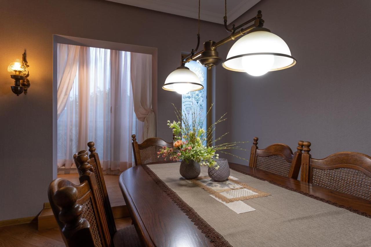 Luxury Private House In City Center Veliko Tarnovo Eksteriør billede